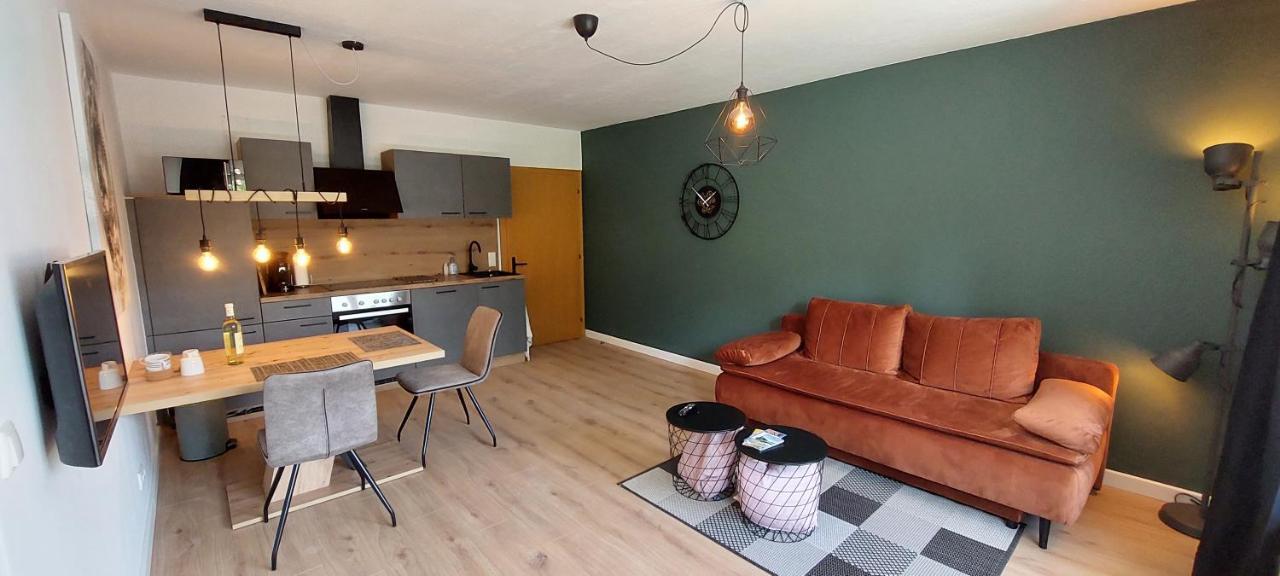 Gailtaler Apartments Alinkhof Bach  Kültér fotó