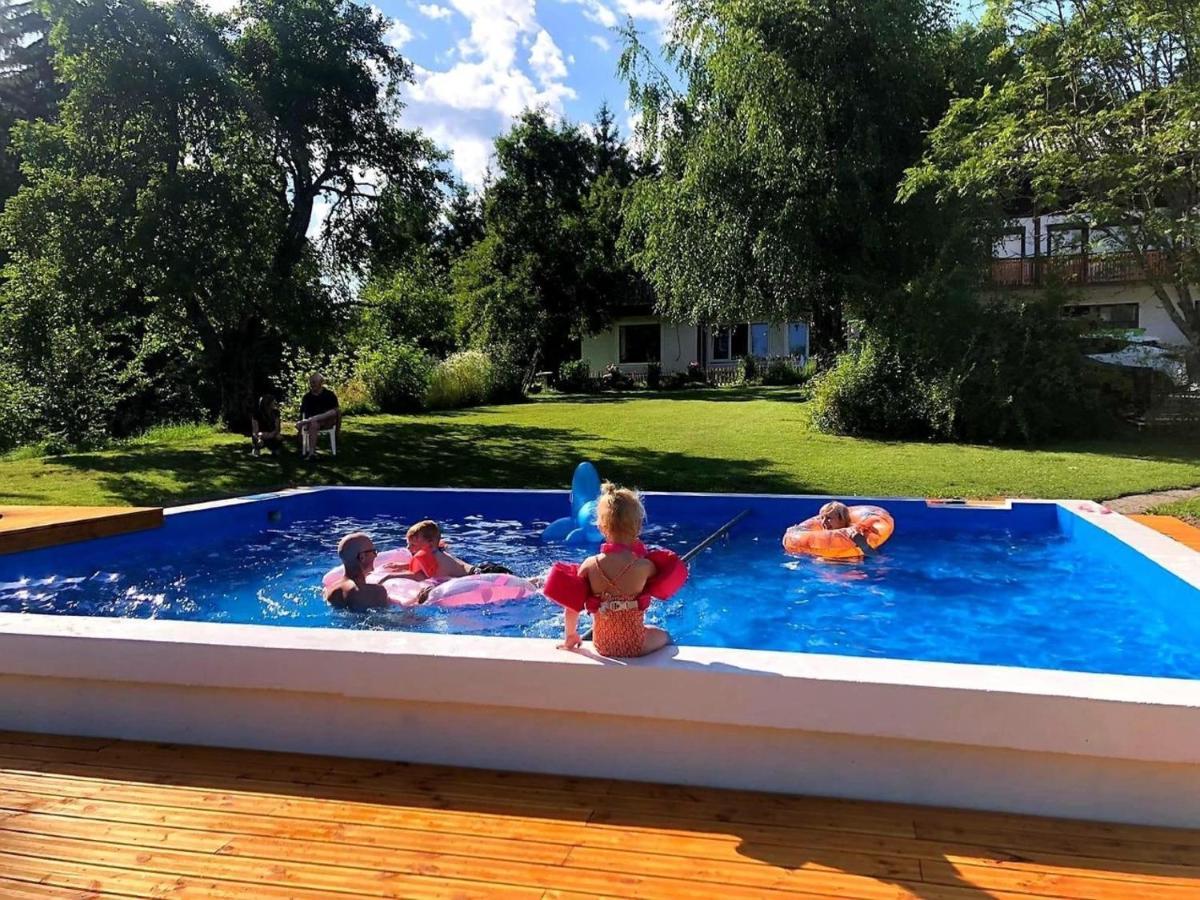 Gailtaler Apartments Alinkhof Bach  Kültér fotó