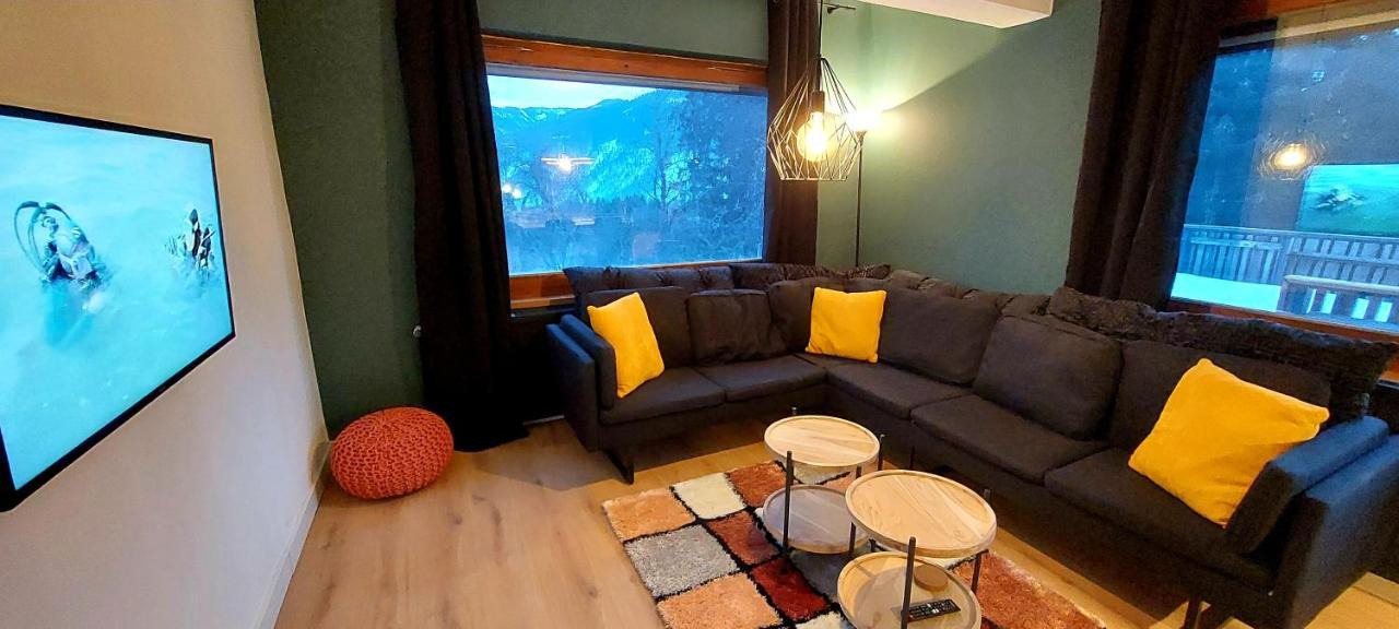 Gailtaler Apartments Alinkhof Bach  Kültér fotó