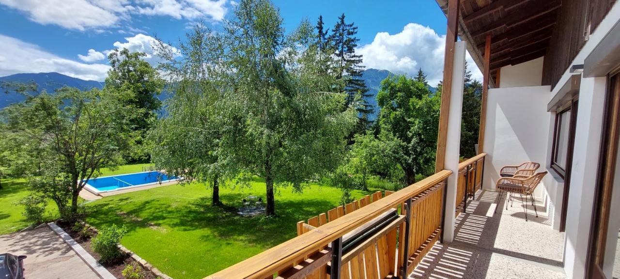 Gailtaler Apartments Alinkhof Bach  Kültér fotó