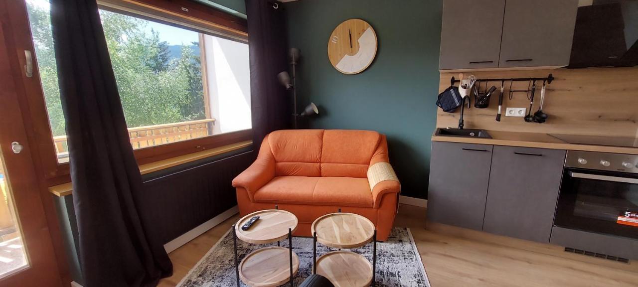 Gailtaler Apartments Alinkhof Bach  Kültér fotó