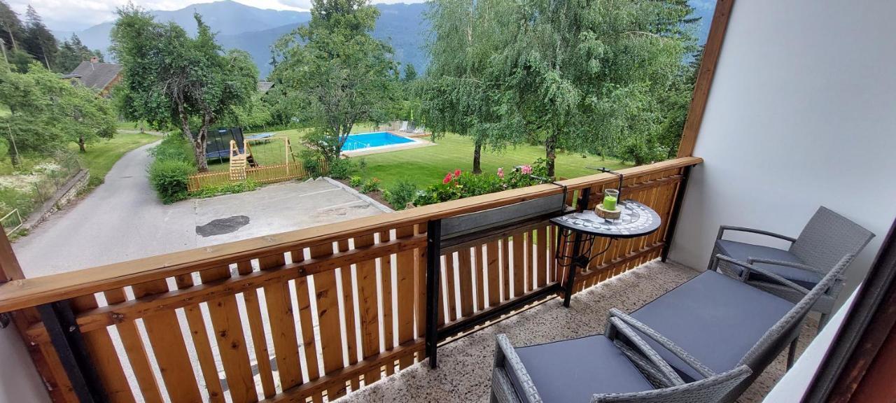 Gailtaler Apartments Alinkhof Bach  Kültér fotó
