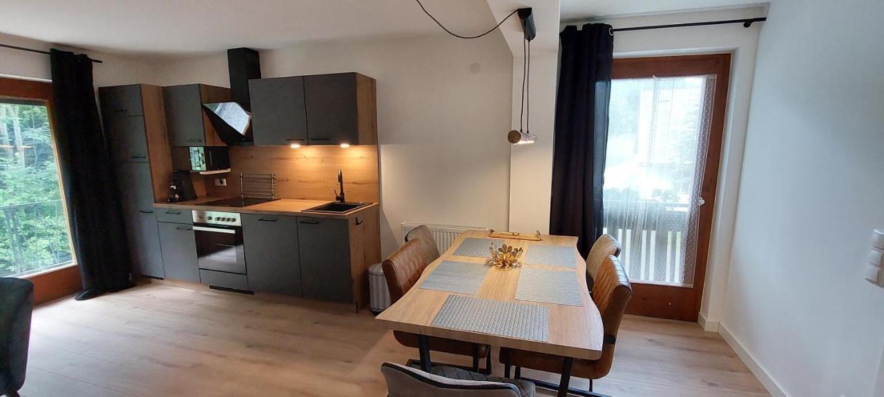 Gailtaler Apartments Alinkhof Bach  Kültér fotó