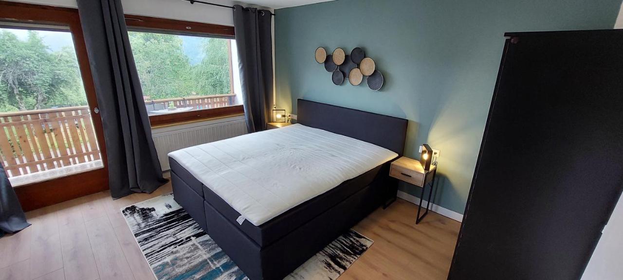 Gailtaler Apartments Alinkhof Bach  Kültér fotó